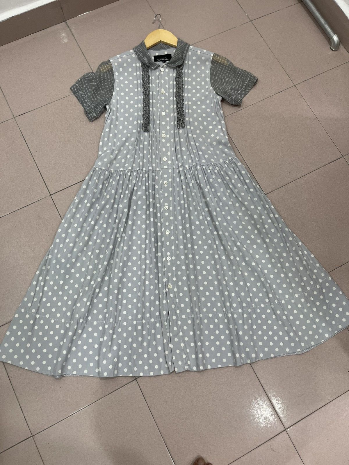 Comme des Garcons Comme des Garcons Drees Size S / US 4 / IT 40 - 8 Thumbnail