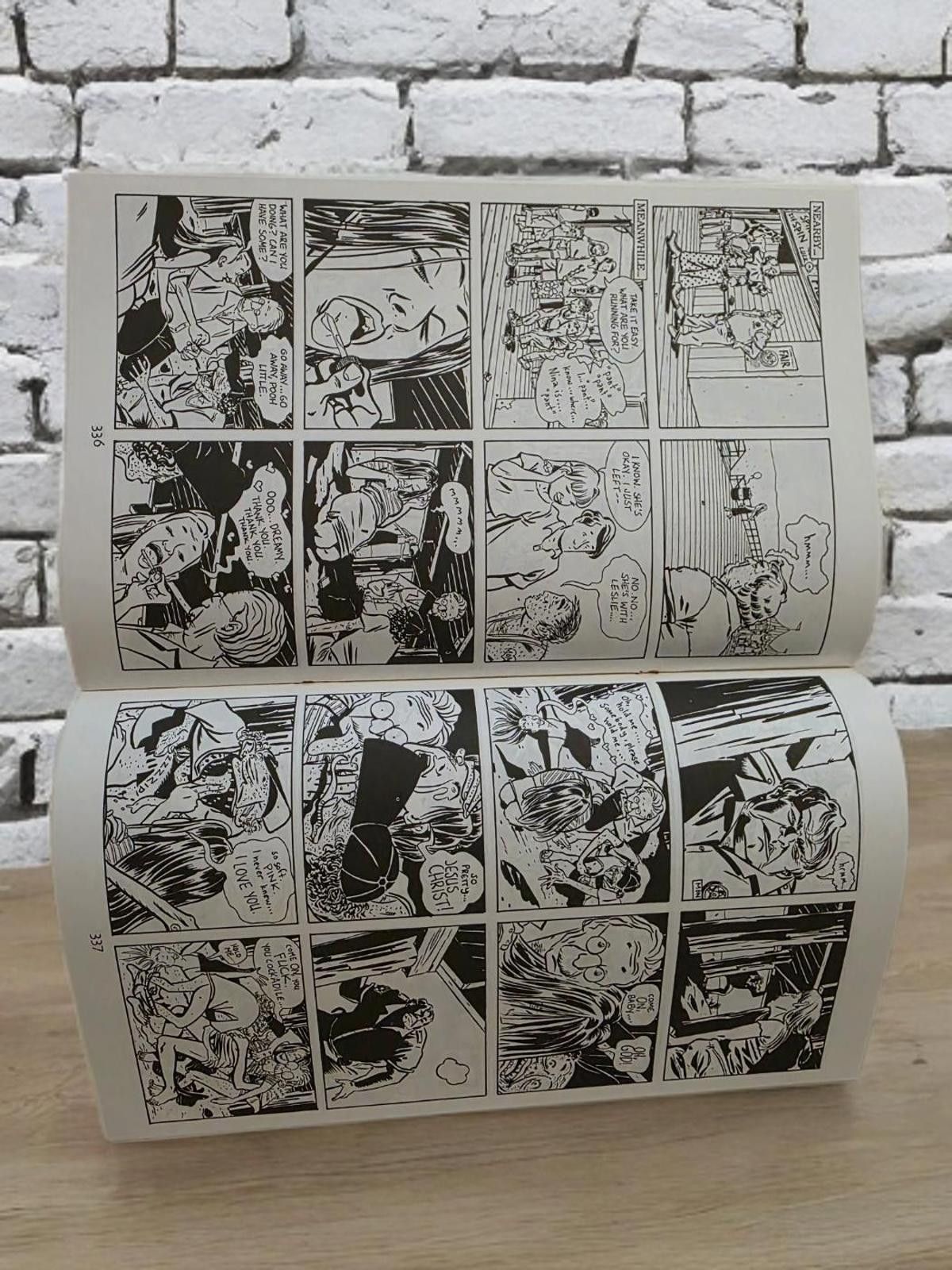 Other Stray Bullets 12 Comic 1998 C Size ONE SIZE - 4 Thumbnail