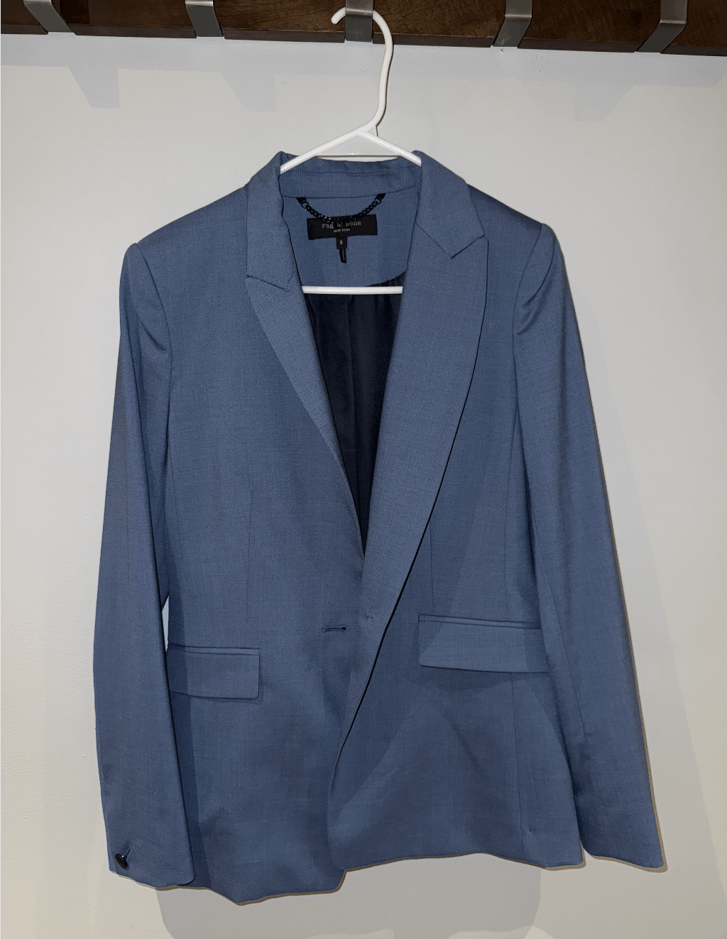 Rag & Bone Rag and Bone Hazel Blazer Size M / US 6-8 / IT 42-44 - 3 Thumbnail
