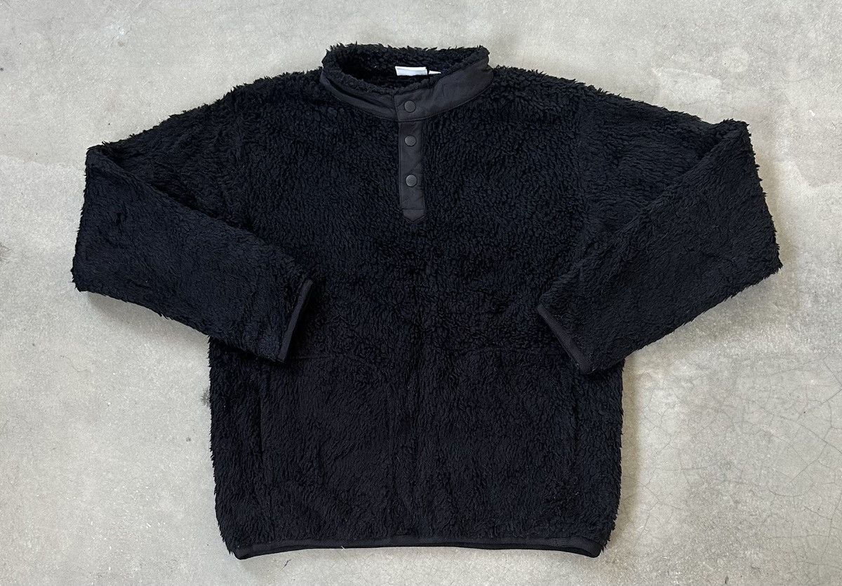 White Mountaineering UNIQLO X WHITE MOUNTAINEERING FLEECE SWEATER Size US M / EU 48-50 / 2 - 1 Thumbnail