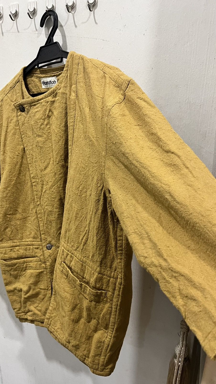 Issey Miyake Plantation Shirt Size US M / EU 48-50 / 2 - 2 Thumbnail