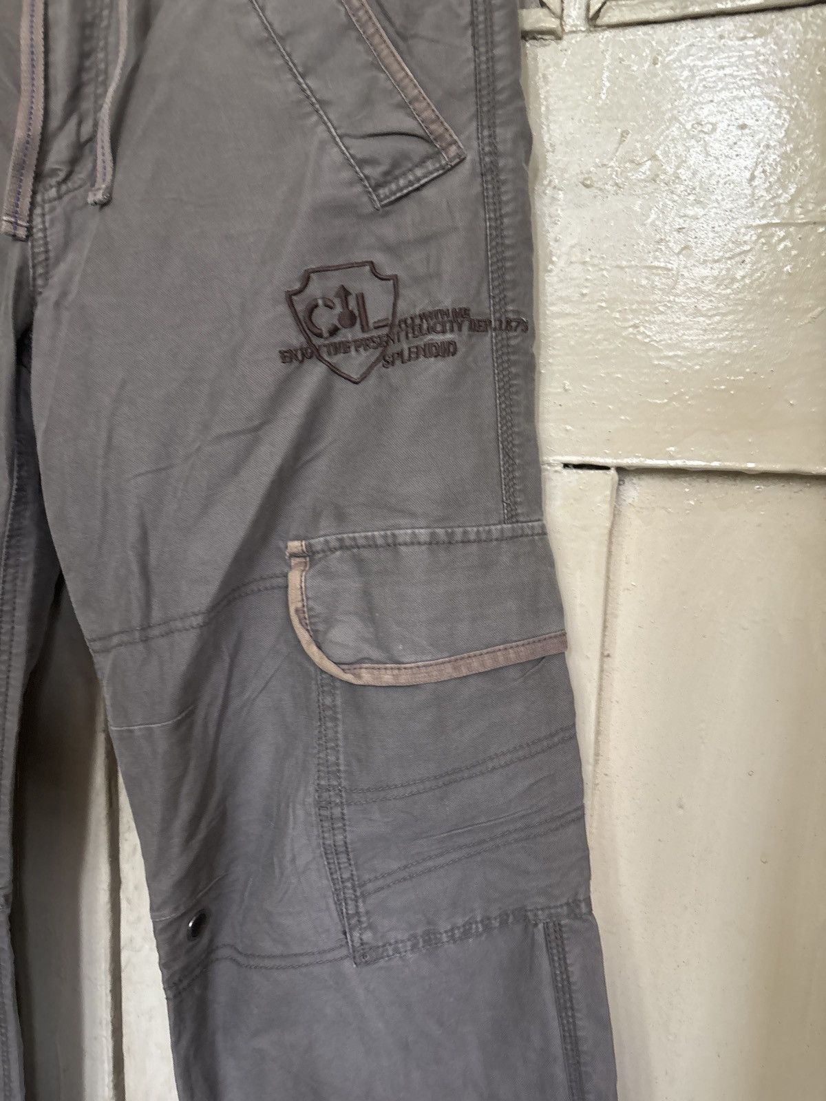 Vintage Street wear cargo size 28 Size US 28 / EU 44 - 10 Thumbnail