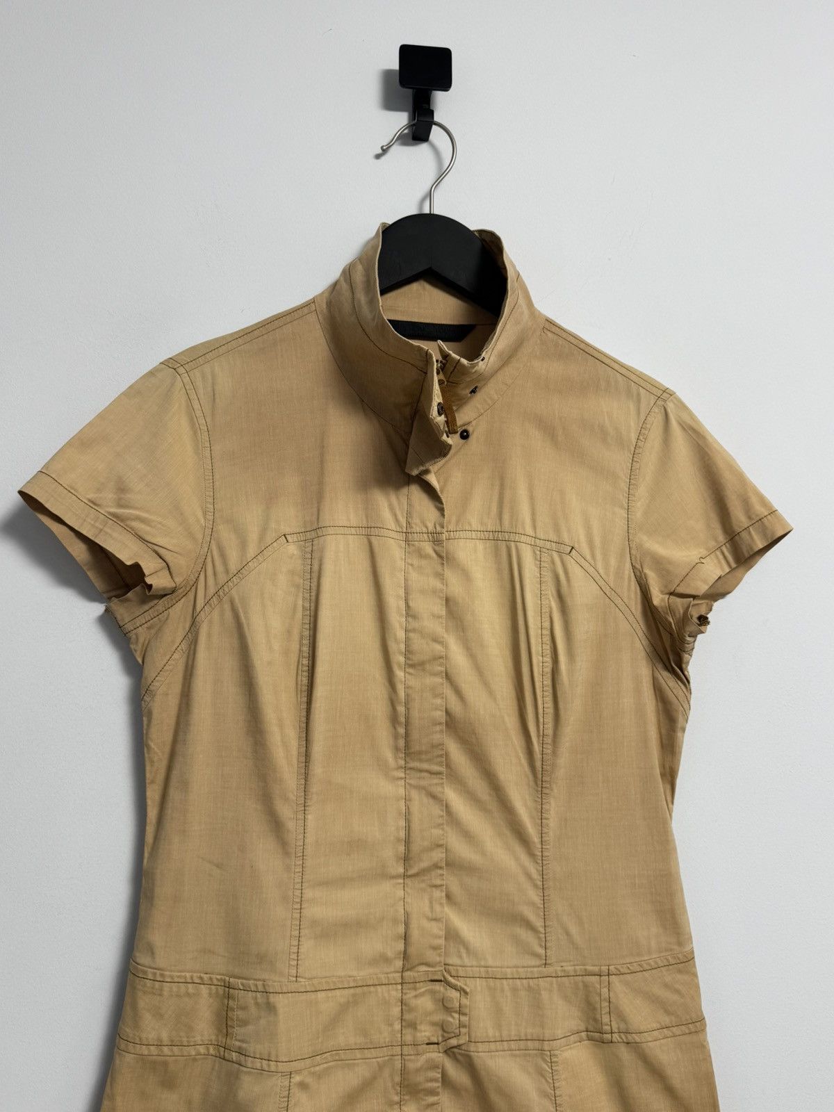Arc'teryx Women’s Arc’teryx Zip Dreses Short Sleeve Travel Size 8 Size M / US 6-8 / IT 42-44 - 2 Thumbnail