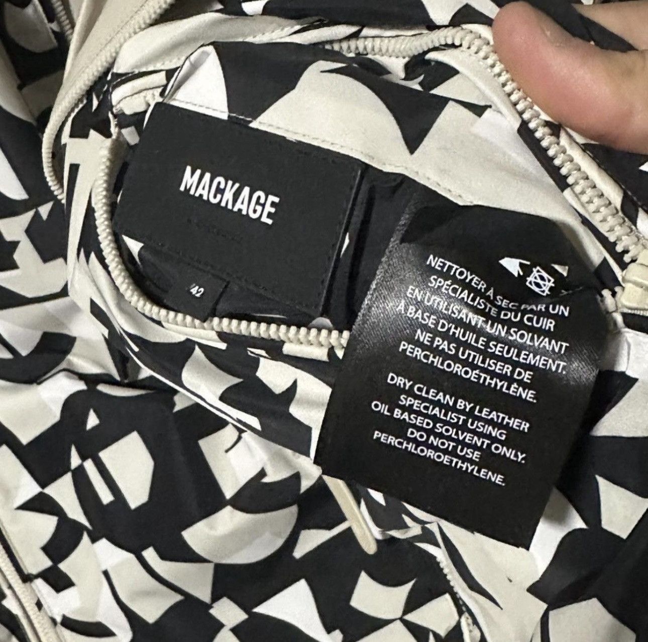 Mackage Mackage Jacket Size US XL / EU 56 / 4 - 3 Thumbnail