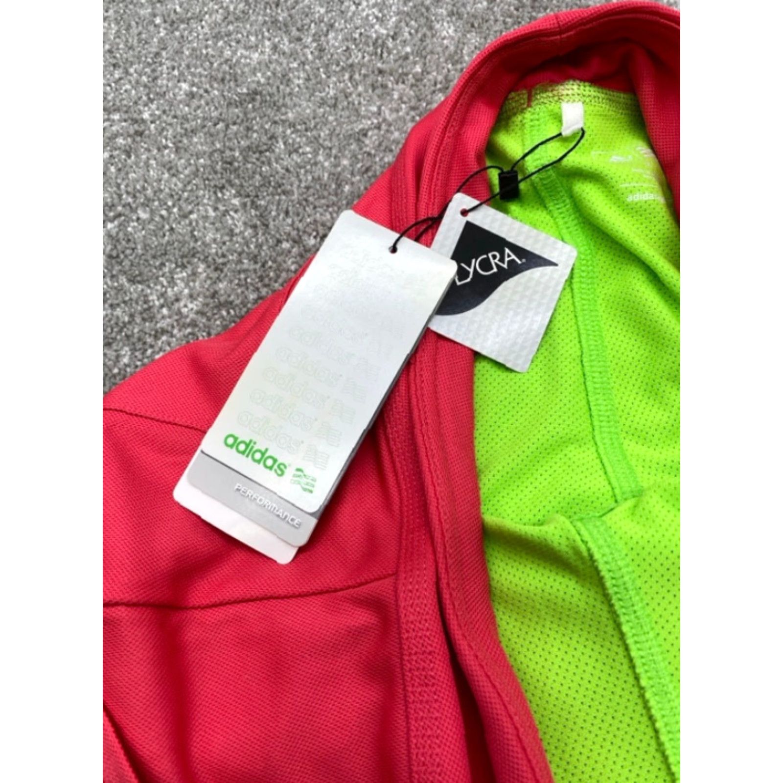 Adidas Adidas Golf Skort Women's M Pink 16x17 NWT Skort Sporty Pockets 90s? (not allowed to add info) Size 32" / US 10 / IT 46 - 4 Thumbnail