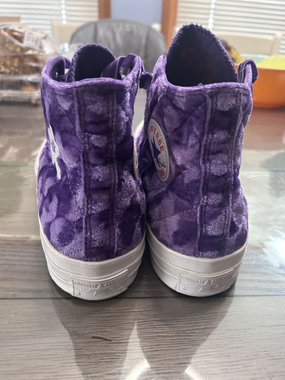 Converse × Golf le Fleur Golf Le Fleur X Chuck 70 Hi Size US 10.5 / EU 43-44 - 5 Thumbnail