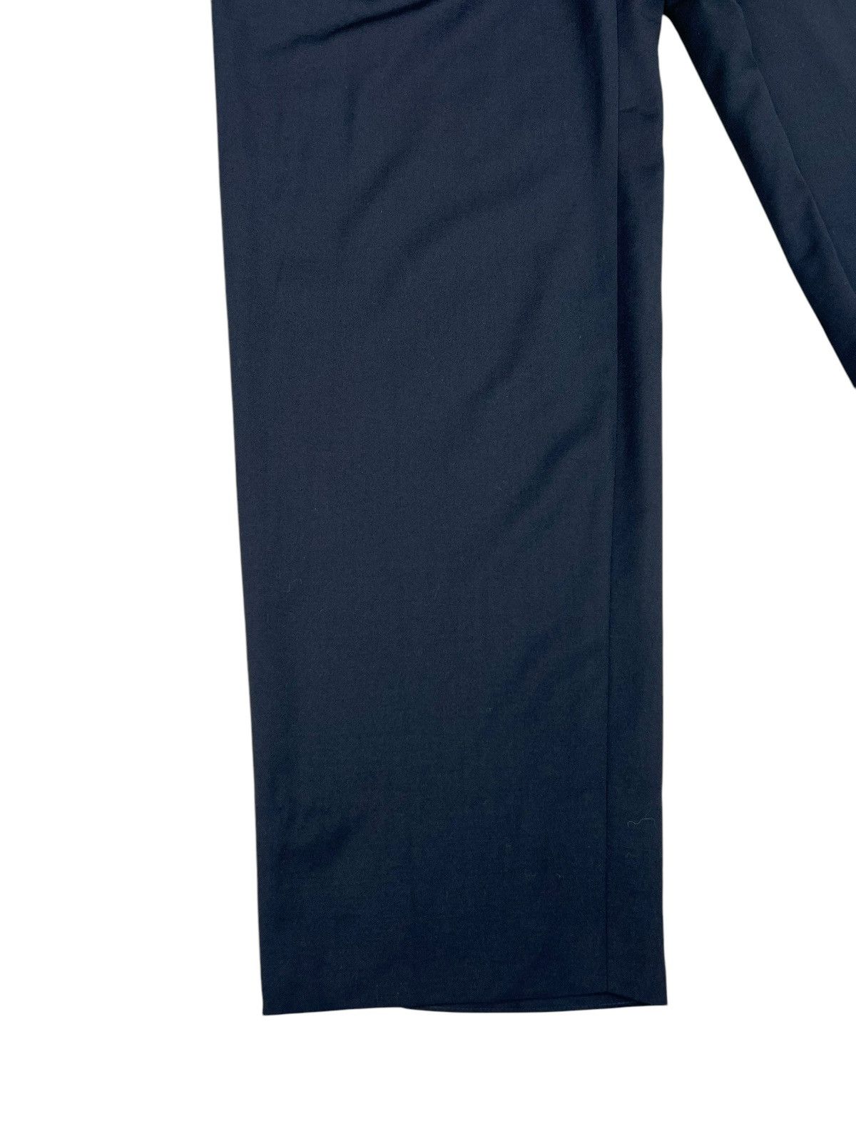 Versace Archive 90s Gianni Versace Opti Zip Baggy Trouser Pant Size US 30 / EU 46 - 9 Thumbnail