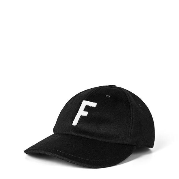 Fear of God FOG F Cap Sn52 Size ONE SIZE - 1 Thumbnail