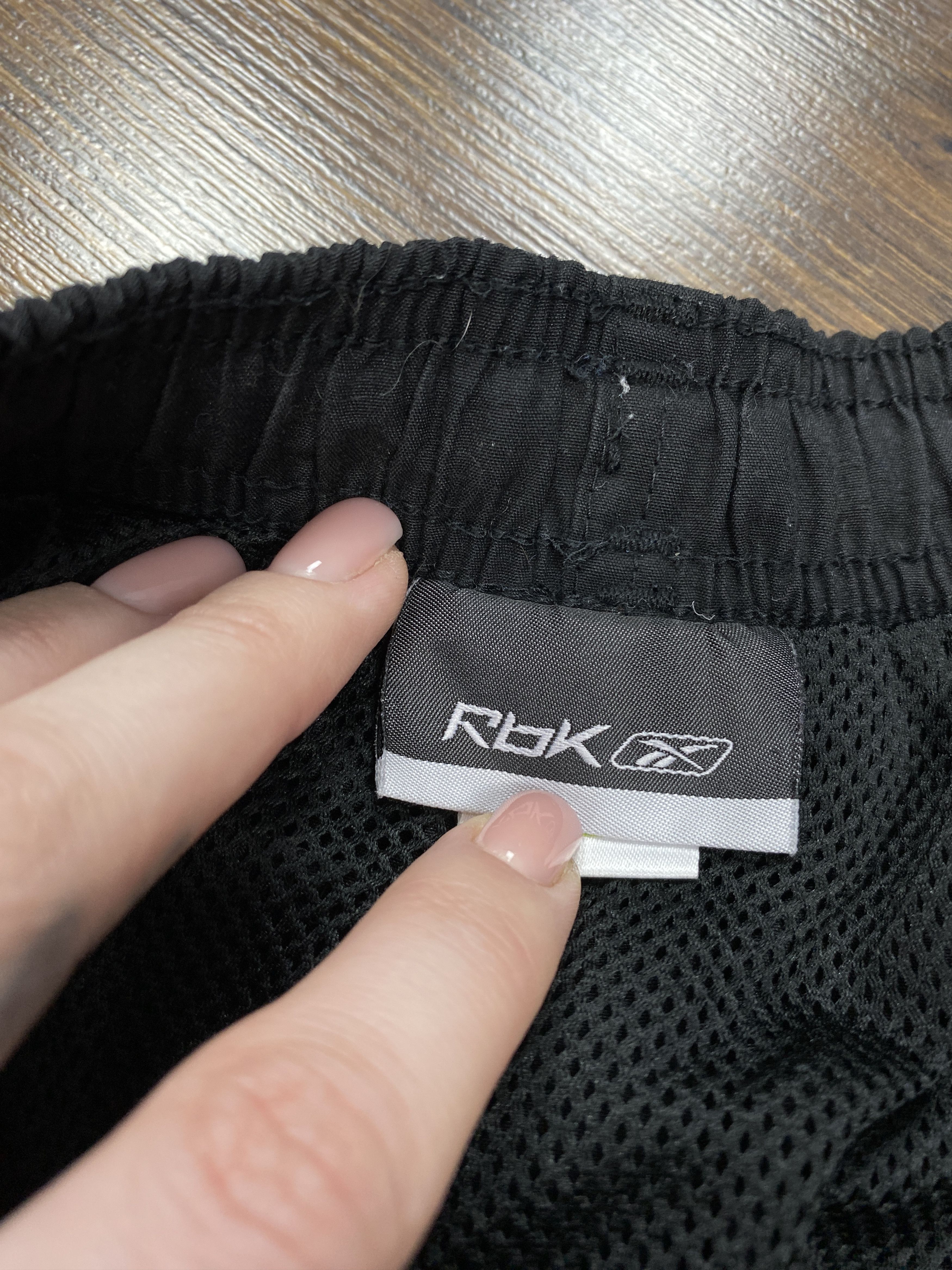 Reebok × Vintage Reebok vintage baggy parachute nylon track pants y2k Size US 32 / EU 48 - 7 Thumbnail
