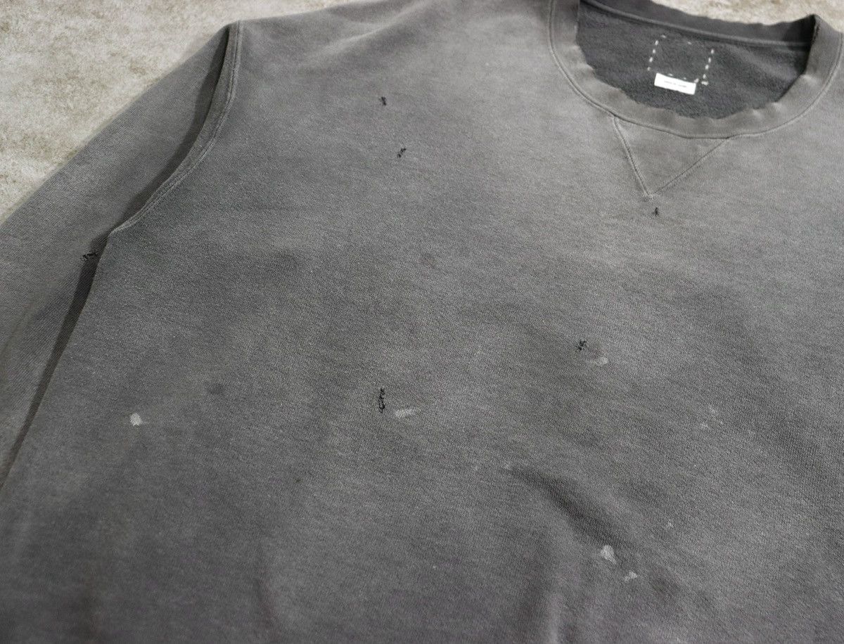 Visvim Visvim 22aw Amplus Sb Sweat P.O. Crash，size2 Size US M / EU 48-50 / 2 - 4 Thumbnail