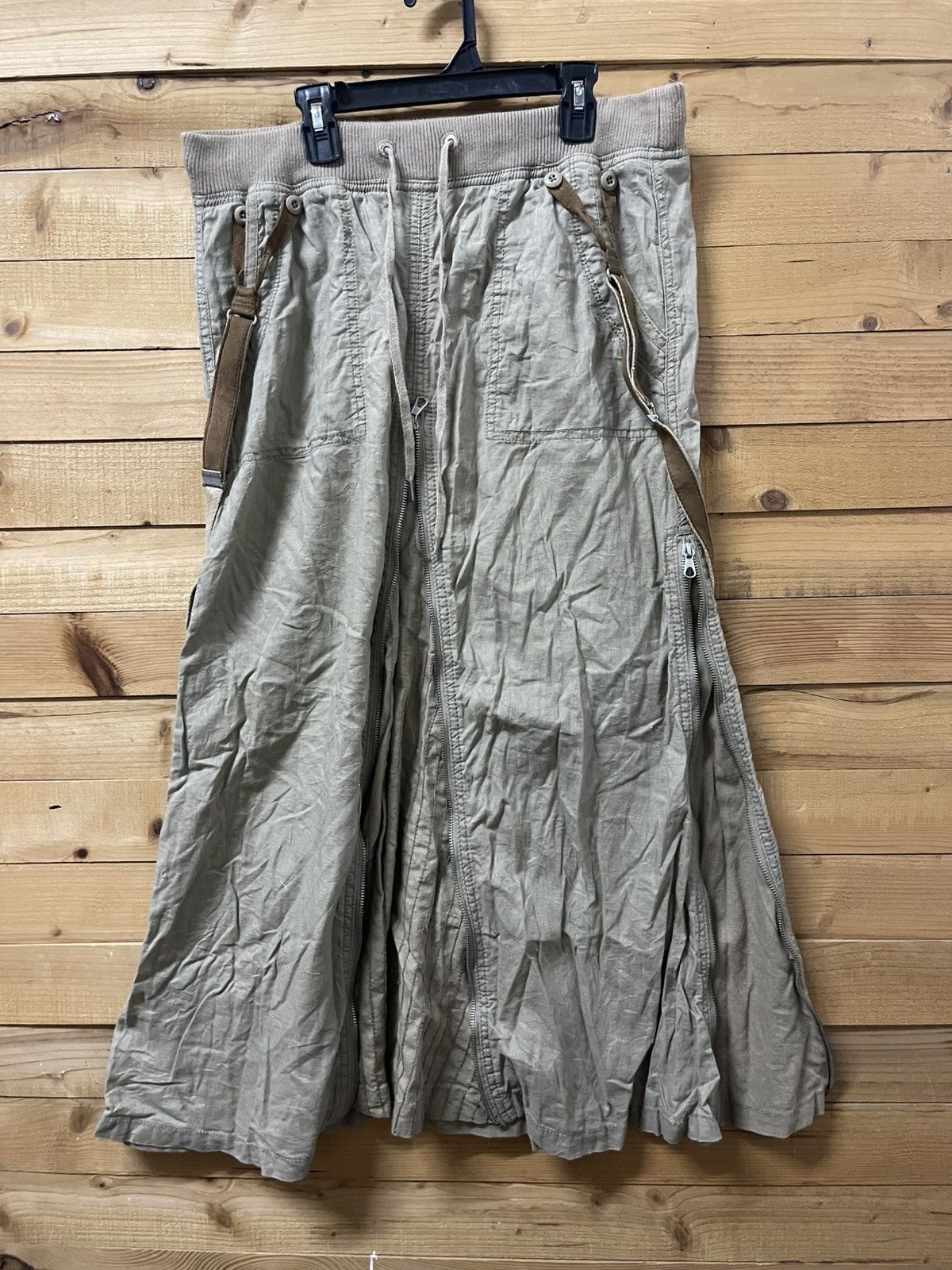 GOA Goa skirt with saspender Size 32" / US 10 / IT 46 - 2 Thumbnail