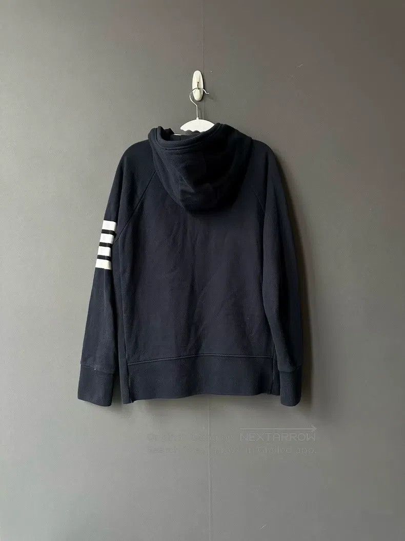 Thom Browne Thom Browne Blue Knit Jacket Size US XL / EU 56 / 4 - 2 Thumbnail