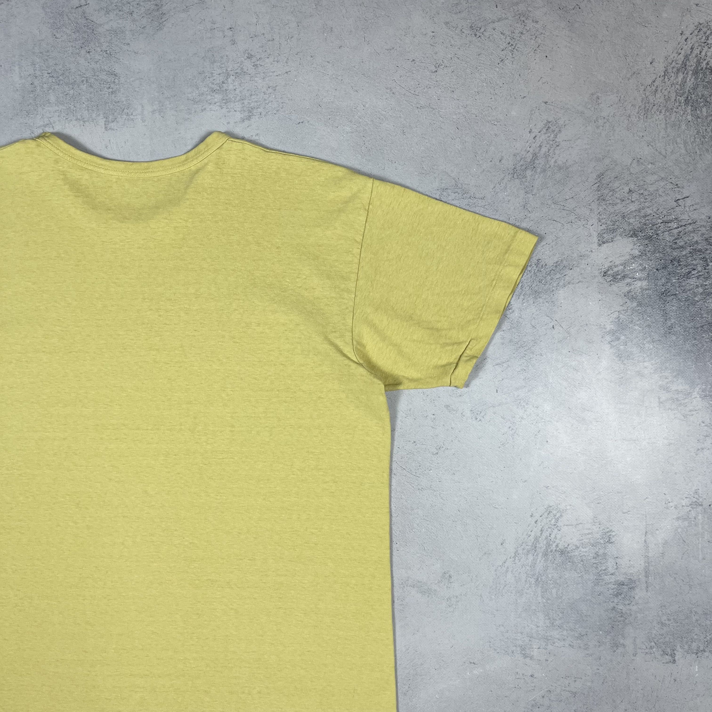 Warehouse & Co. Warehouse & Co. WLUK T.V. Big logo T Shirt SS22 Size US M / EU 48-50 / 2 - 14 Thumbnail