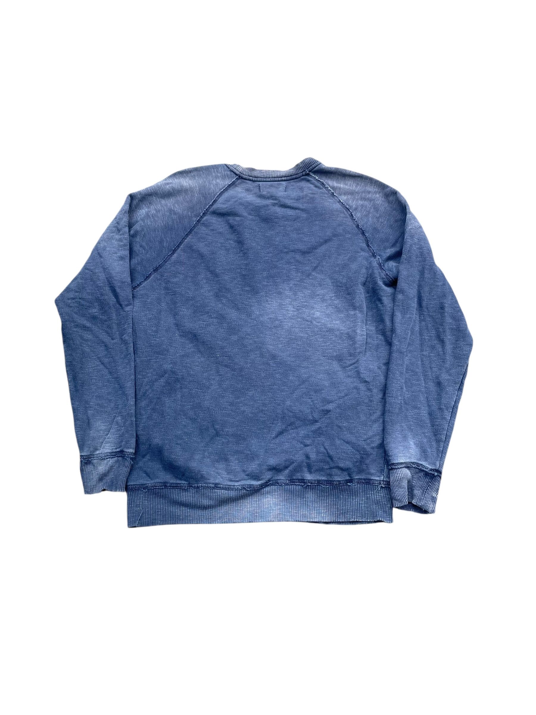 Diesel Vintage Diesel Indigo Faded Wash Size US L / EU 52-54 / 3 - 4 Thumbnail