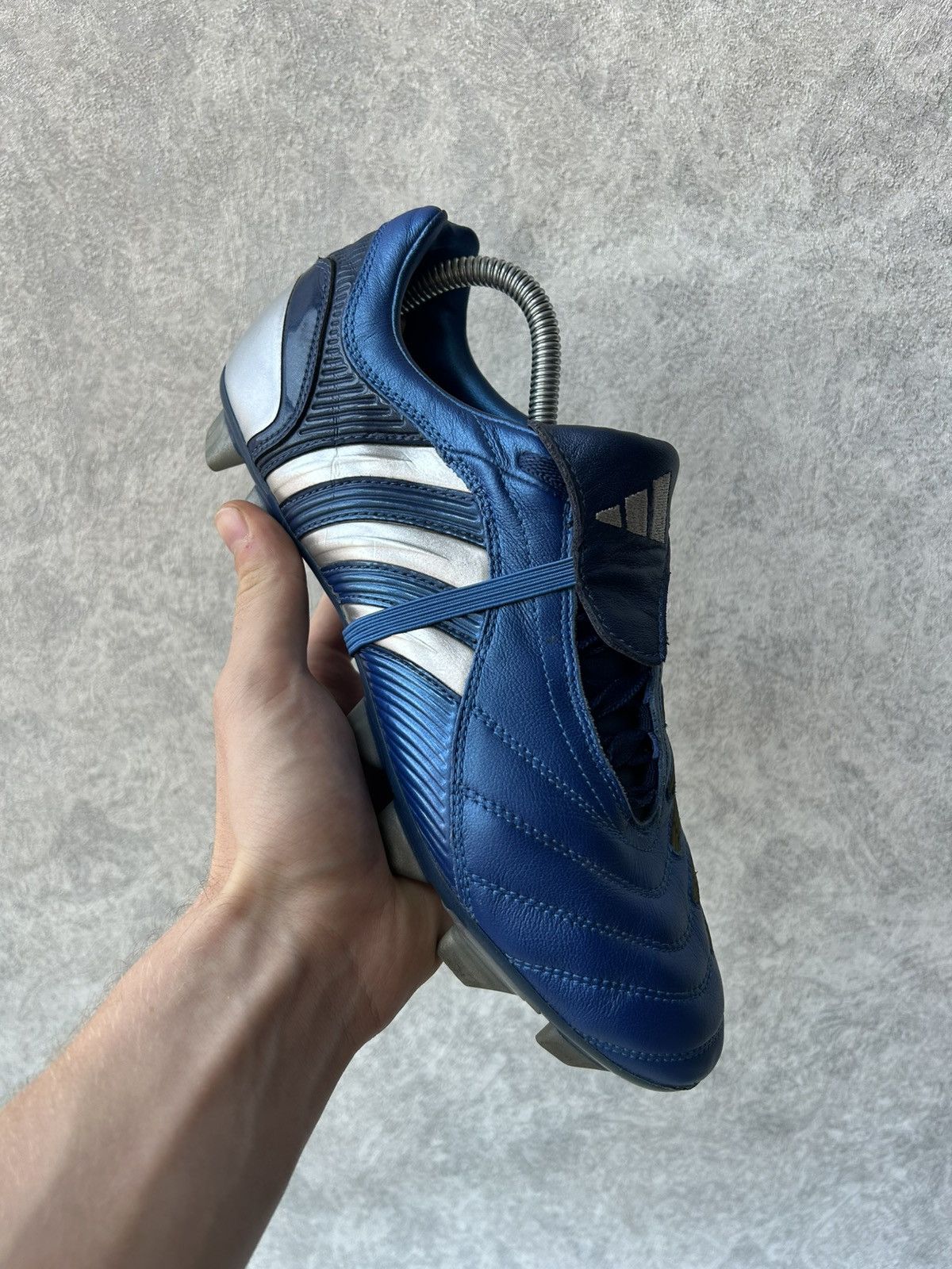 Adidas 2005 Adidas Predator Pulse 2 Trx Fg Football Boots Size US 8 / EU 41 - 3 Thumbnail
