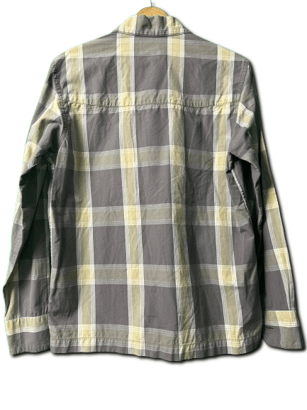 Japanese Brand × Wtaps WTAPS® Union Button Down Plaid Shirt Size US S / EU 44-46 / 1 - 3 Thumbnail