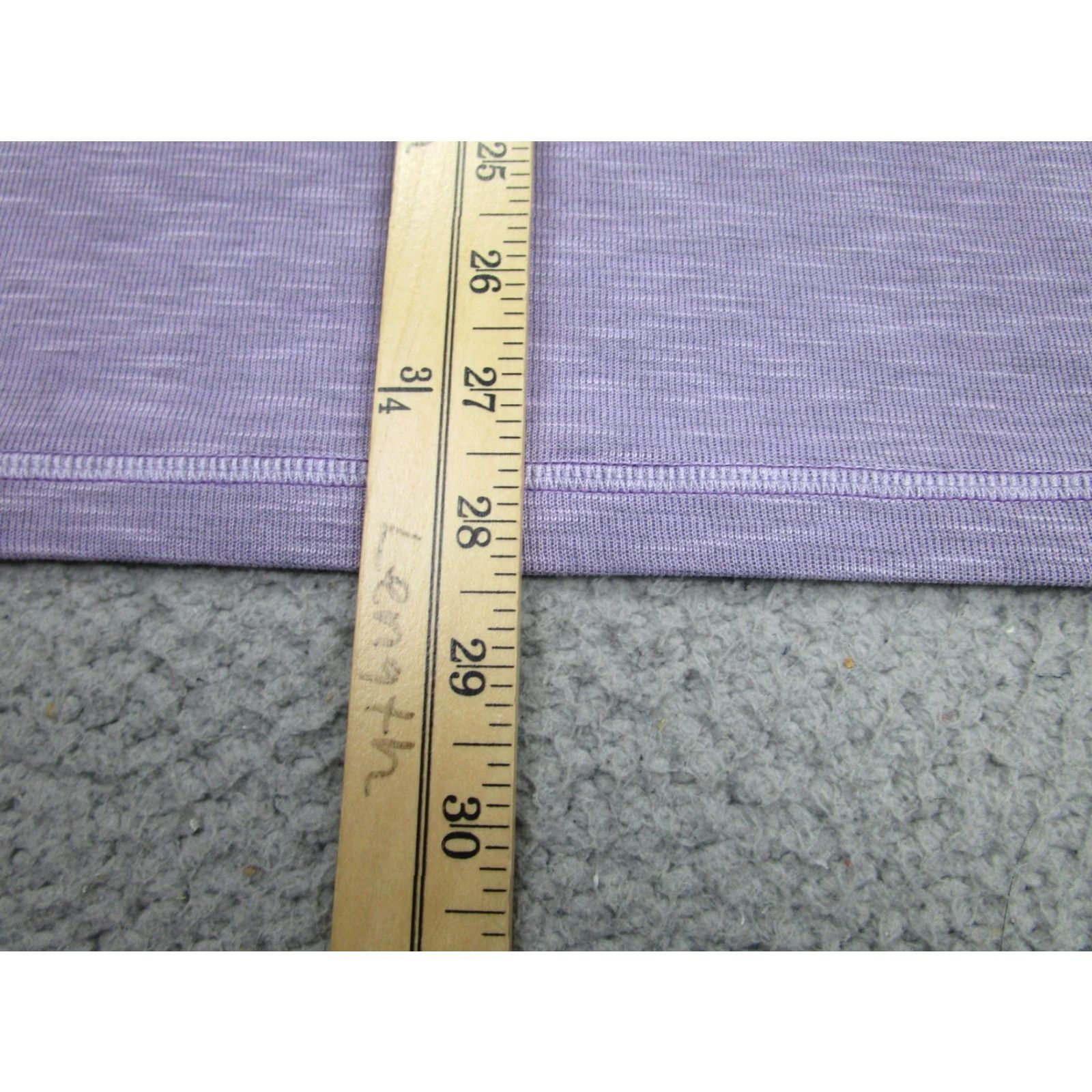 Tommy Bahama Tommy Bahama Polo Shirt Mens L Purple IslandZone 37.5 Modal Blend Tech Jersey Moisture Wicking Collared Short Sleeve Embroidered Logo Golf/IslandZone Size US L / EU 52-54 / 3 - 7 Thumbnail
