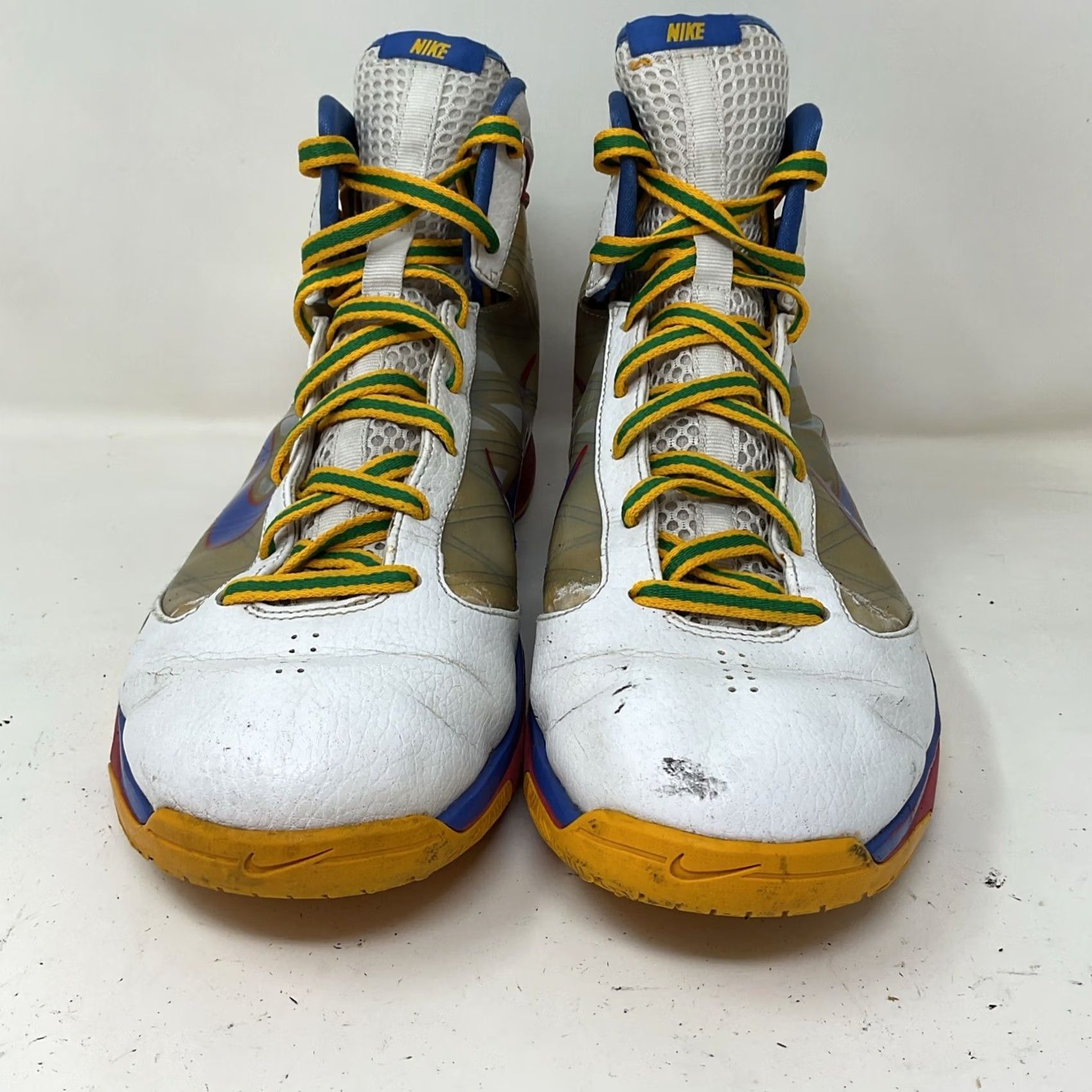 Nike VINTAGE Nike Sneaker Mens Quick strike Hyperize PHILIPPINES Rare Asia Pacific Pack City Size US 11 / EU 44 - 5 Thumbnail