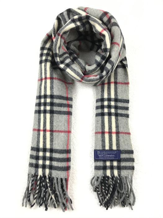 Burberry 2024 scarf grailed