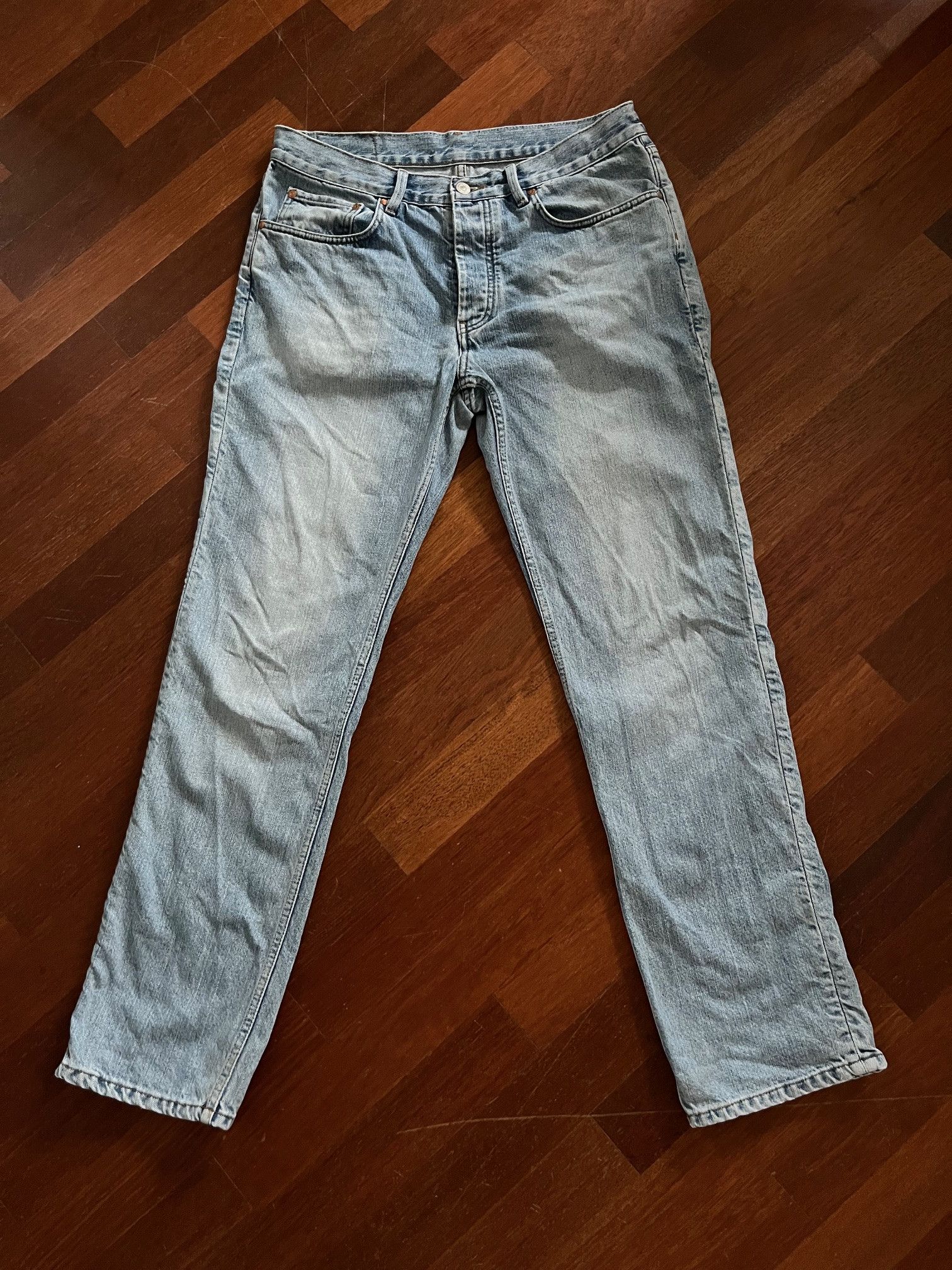 Our Legacy jeans Size US 33 - 7 Thumbnail