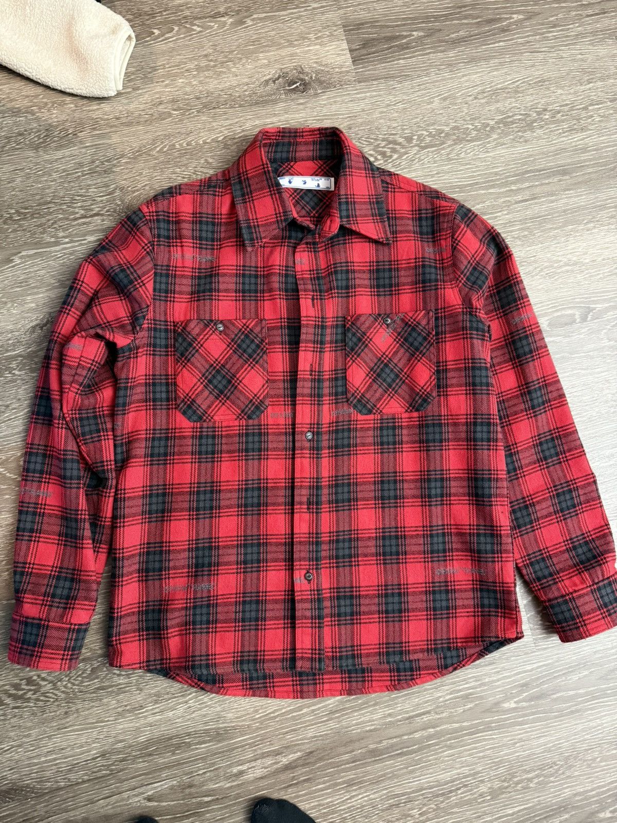 Off-White Off white arrow prints shirts Size US L / EU 52-54 / 3 - 2 Thumbnail