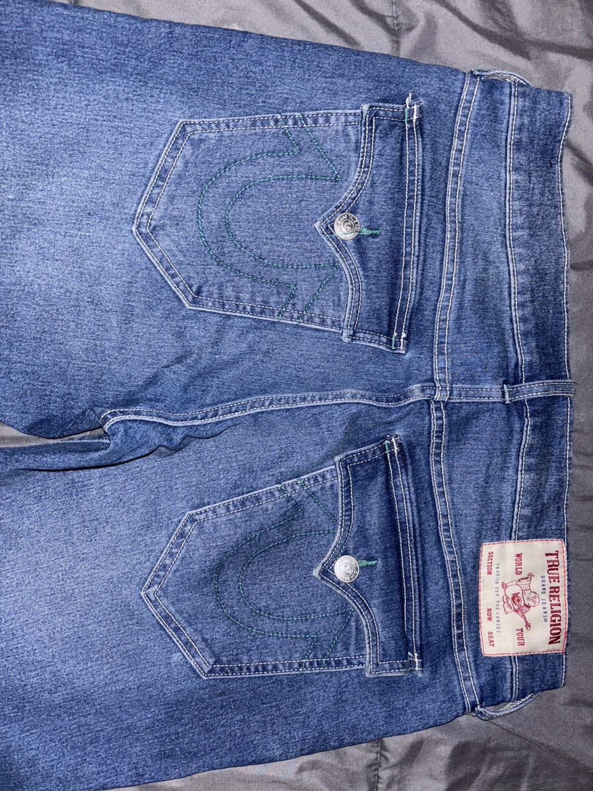 True Religion True Religion Size US 34 / EU 50 - 1 Thumbnail