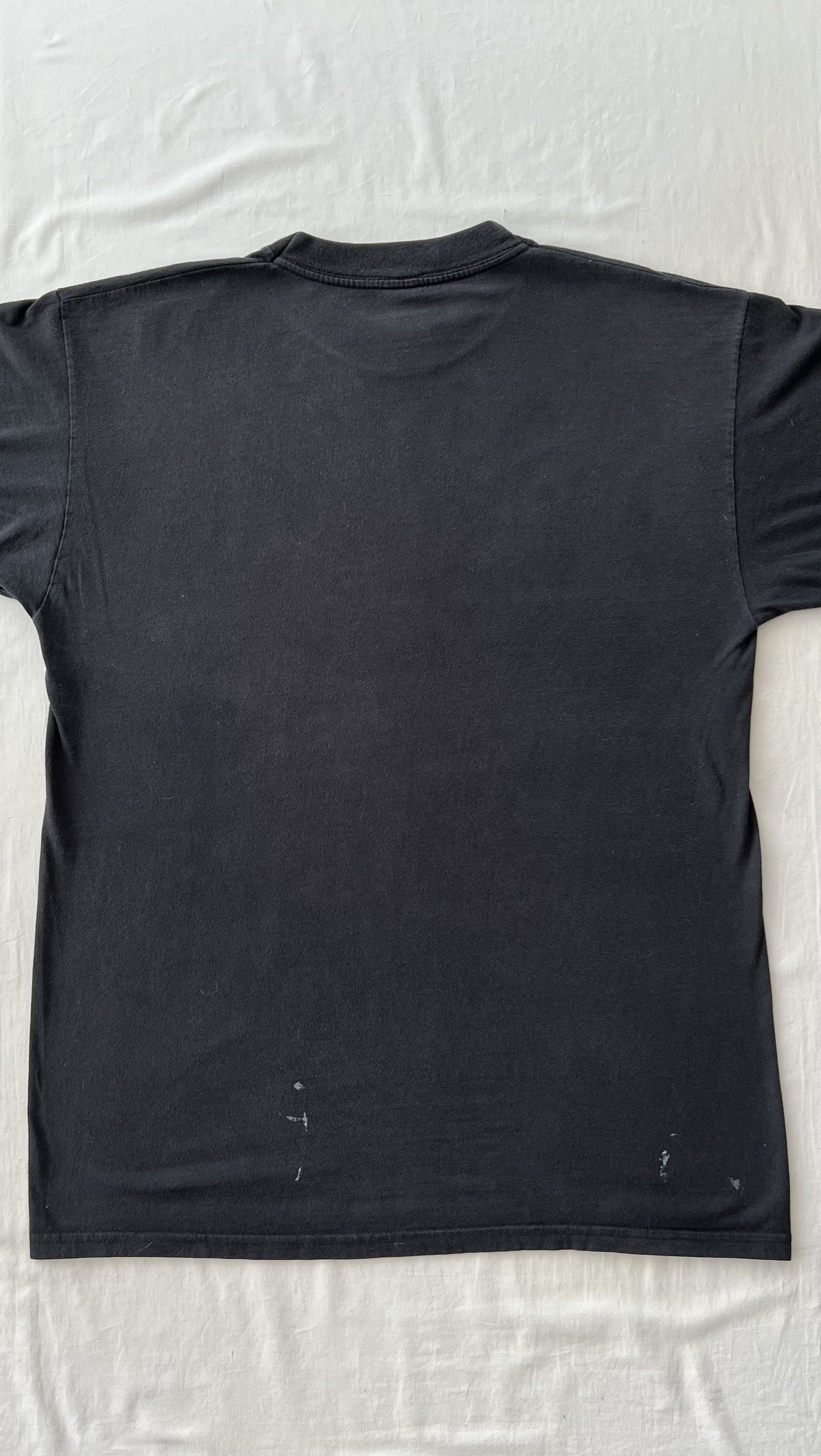 The Simpsons Vintage 1997 The Simpsons Homer Matt Groening Black T-shirt Size US L / EU 52-54 / 3 - 15 Thumbnail