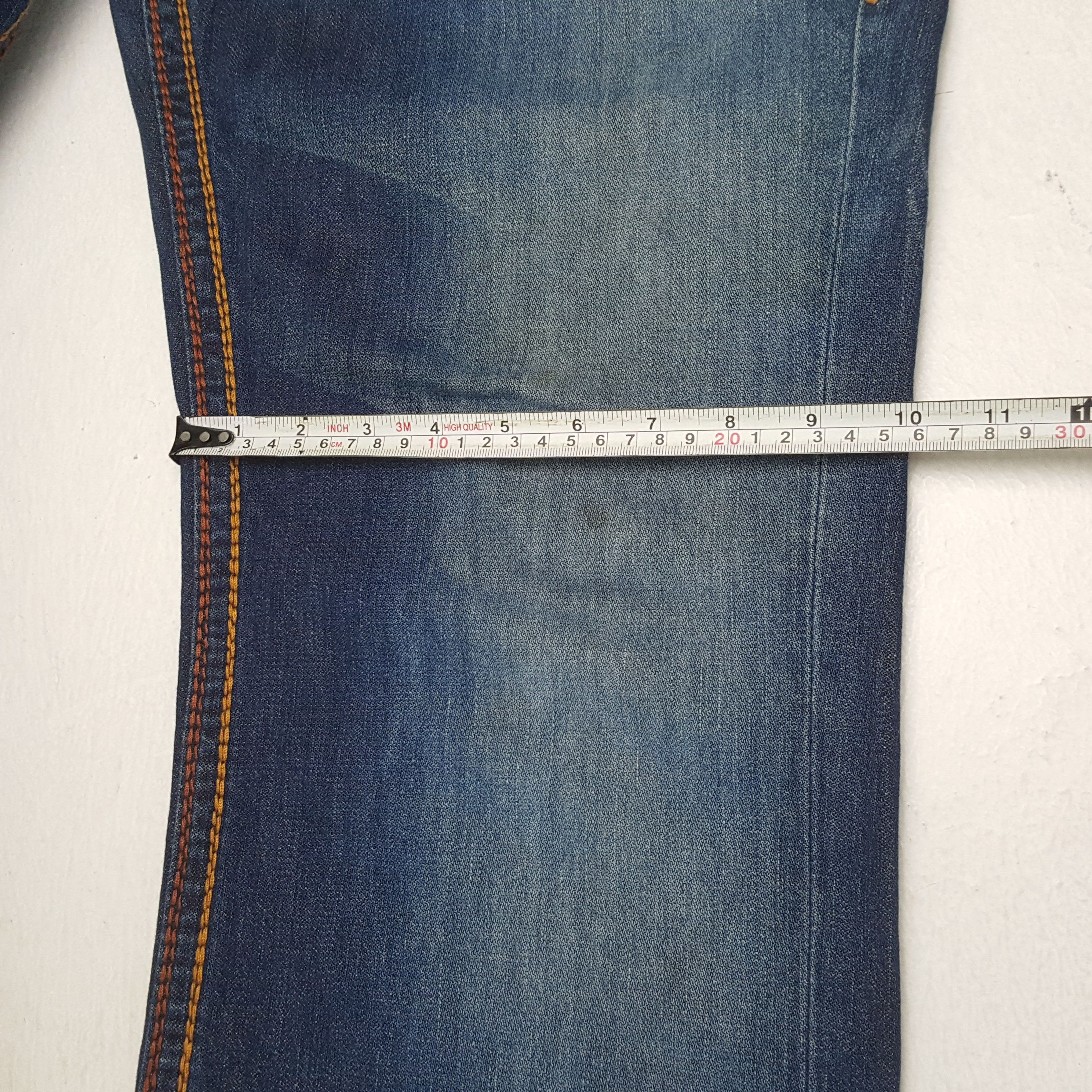True Religion × Vintage Vintage TRUE RELIGION American Fashion Brand Denim Jeans Size US 37 - 10 Thumbnail