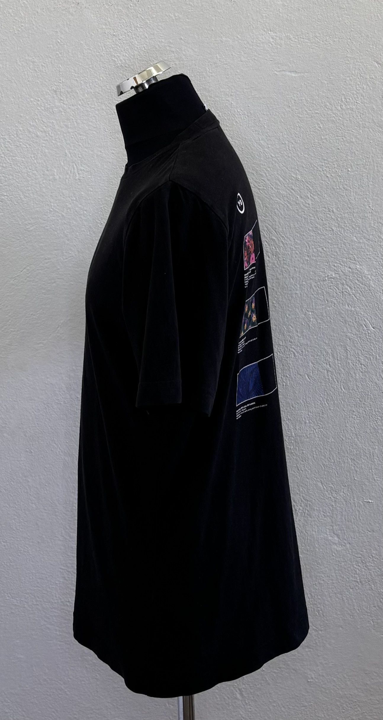 Yohji Yamamoto Y-3 Adidas Index 20th Anniversary T-Shirt small Size US S / EU 44-46 / 1 - 3 Thumbnail