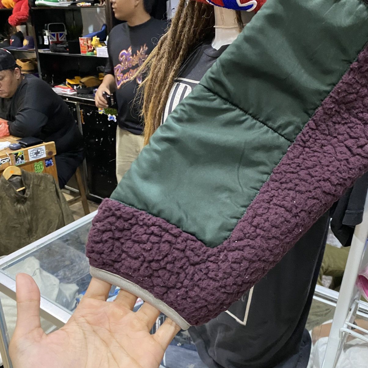 Undercover × Uniqlo Undercover Uniqlo Fleece Jacket Size US M / EU 48-50 / 2 - 6 Thumbnail