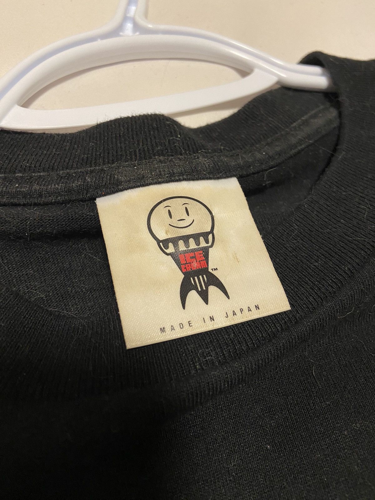 Icecream Bbc Ice Cream tee Size US XL / EU 56 / 4 - 2 Thumbnail