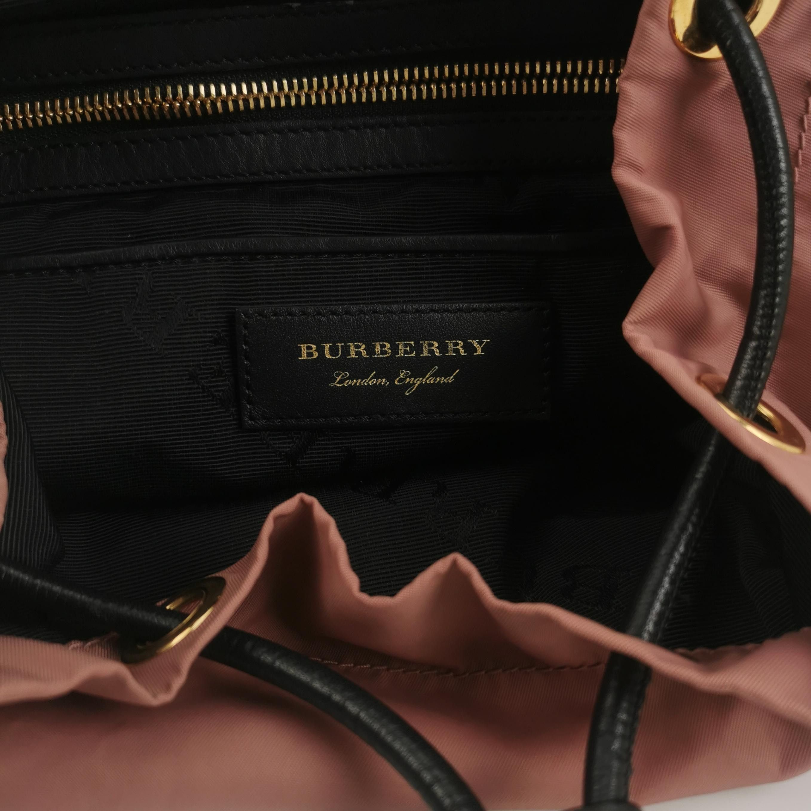 Burberry burberry rucksack mid size backpack 0099 Size ONE SIZE - 8 Thumbnail