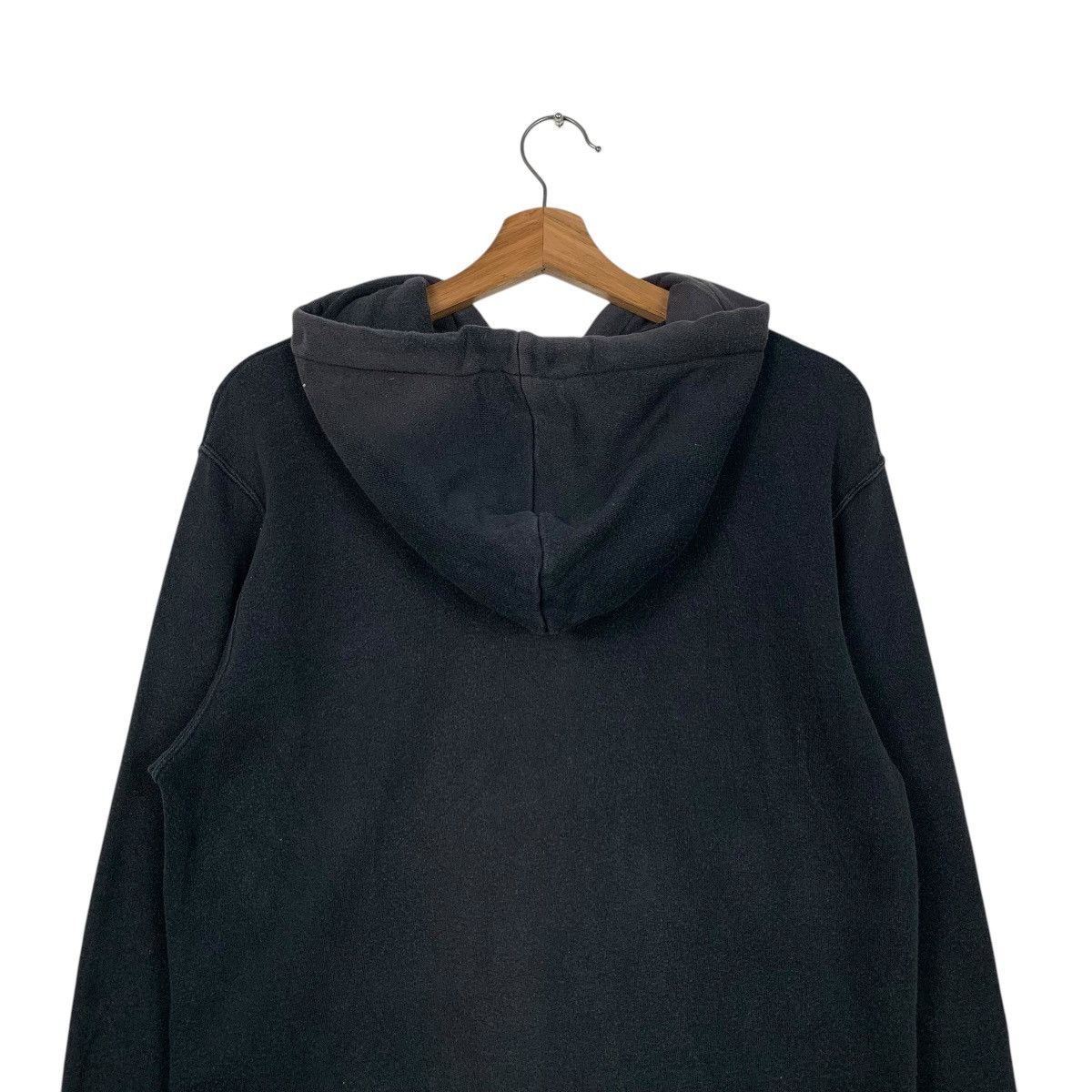 Champion Y2k Vintage CHAMPION Zipper Hoodie Sweatshirt #2664-C119 Size L / US 10 / IT 46 - 18 Thumbnail