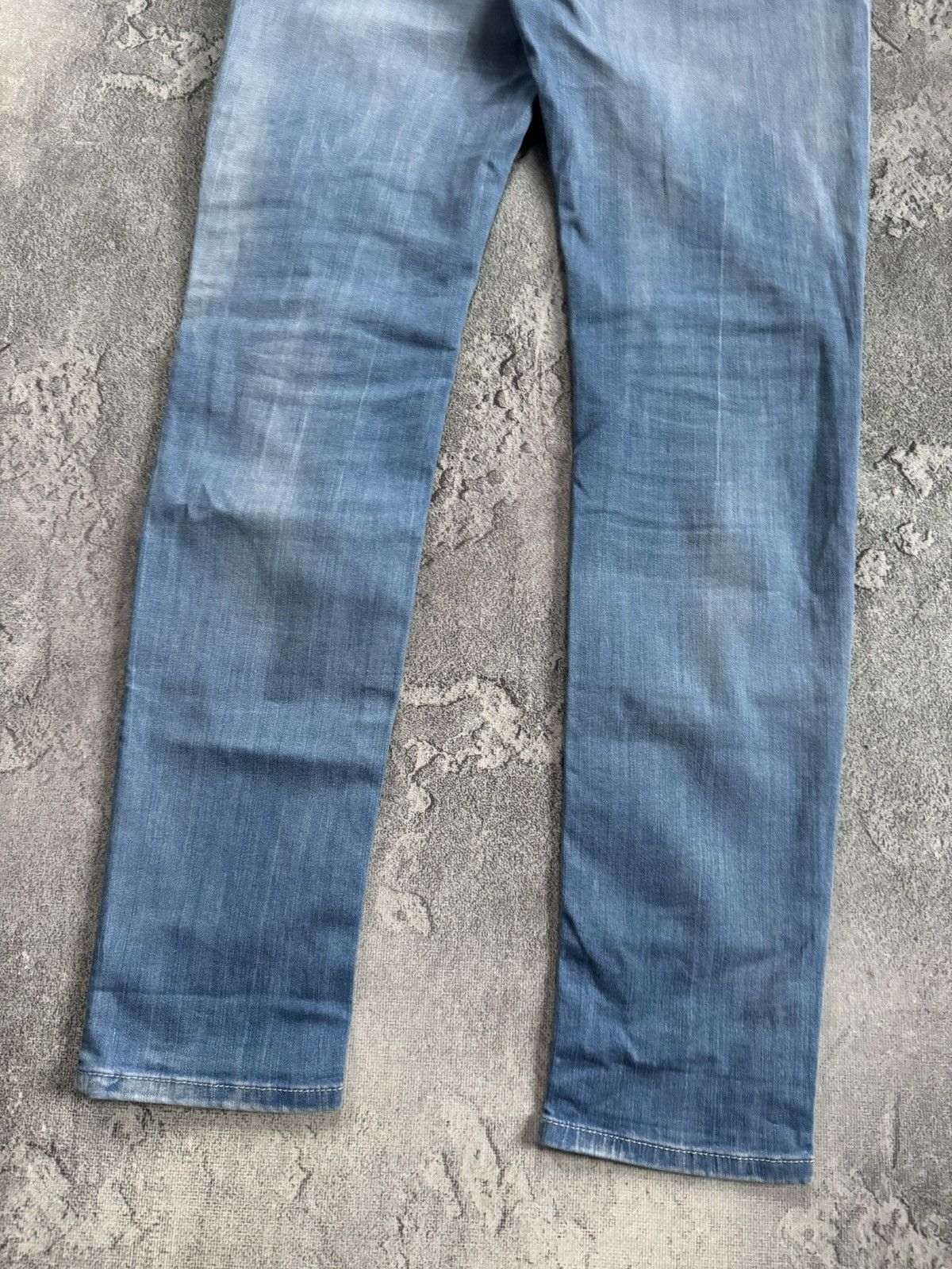 Diesel Diesel 32/32 Sleenker denim pants jeans trousers y2k casual Size US 32 / EU 48 - 6 Thumbnail