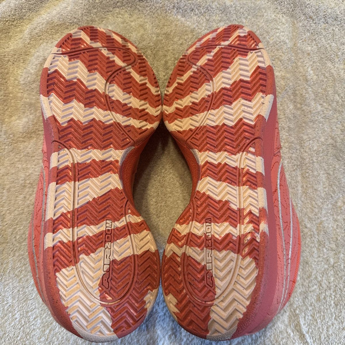 Nike Nike Book 1 Textile Sedona Size US 10 / EU 43 - 6 Thumbnail