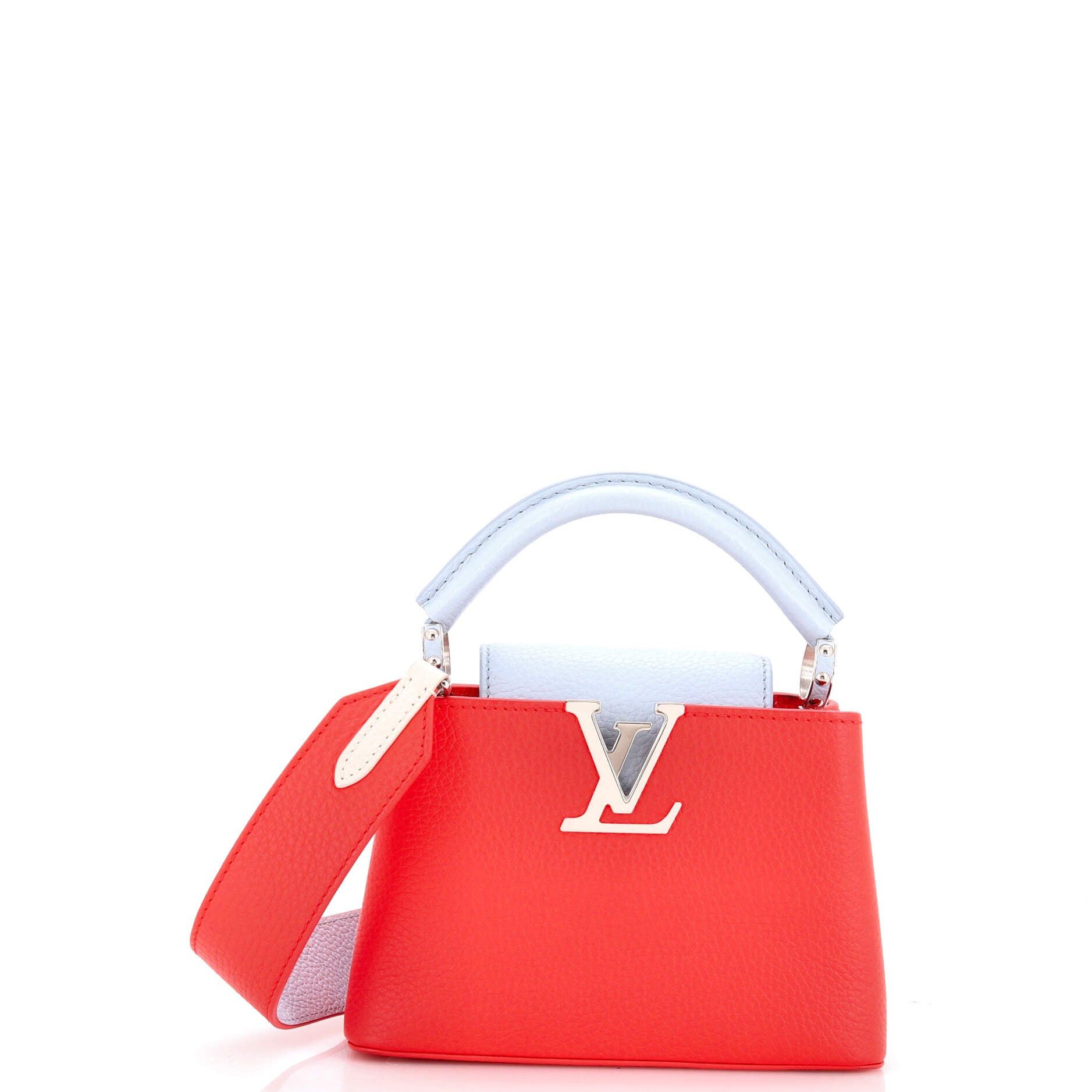 Louis Vuitton Capucines Bag Size ONE SIZE - 1 Thumbnail