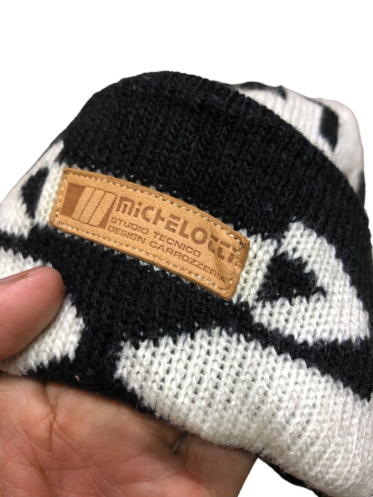 Native NATIVE NAVAJO CARROZZERIA SNOW CAP Size ONE SIZE - 3 Thumbnail