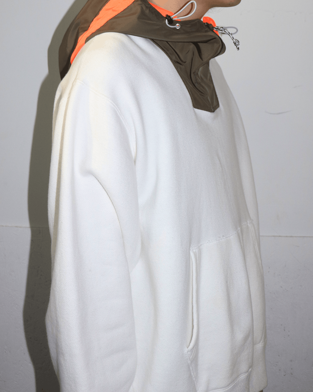 Kolor Kolor BEACON AW20 Exclusive Hooded Pullover Size US M / EU 48-50 / 2 - 4 Thumbnail