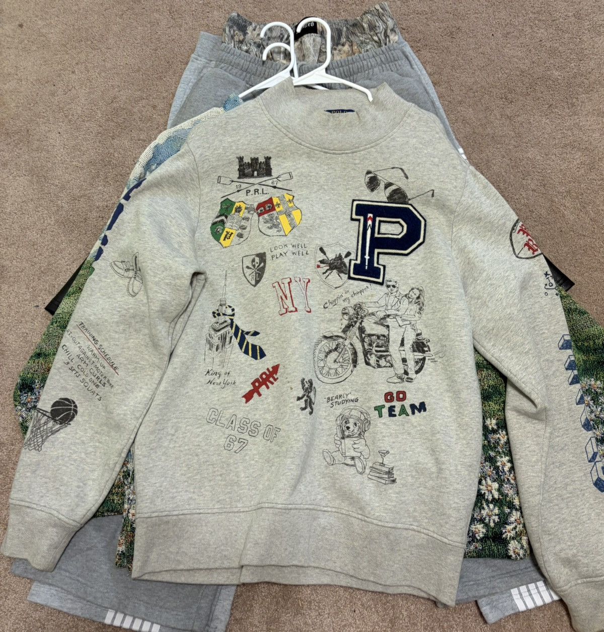 Polo Ralph Lauren Polo Ralph lauren Size US L / EU 52-54 / 3 - 1 Preview