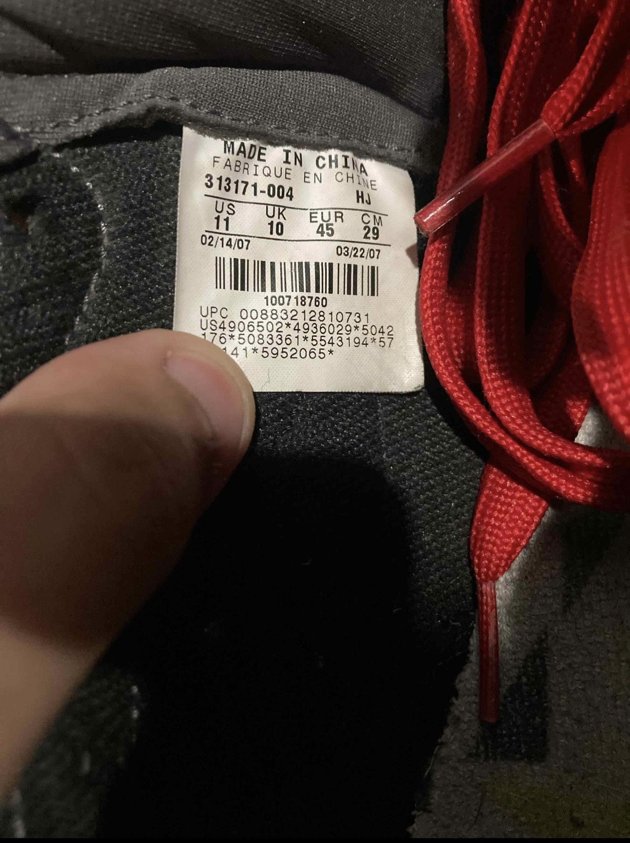 Nike Mf Doom Nike sb Size US 11 / EU 44 - 2 Thumbnail