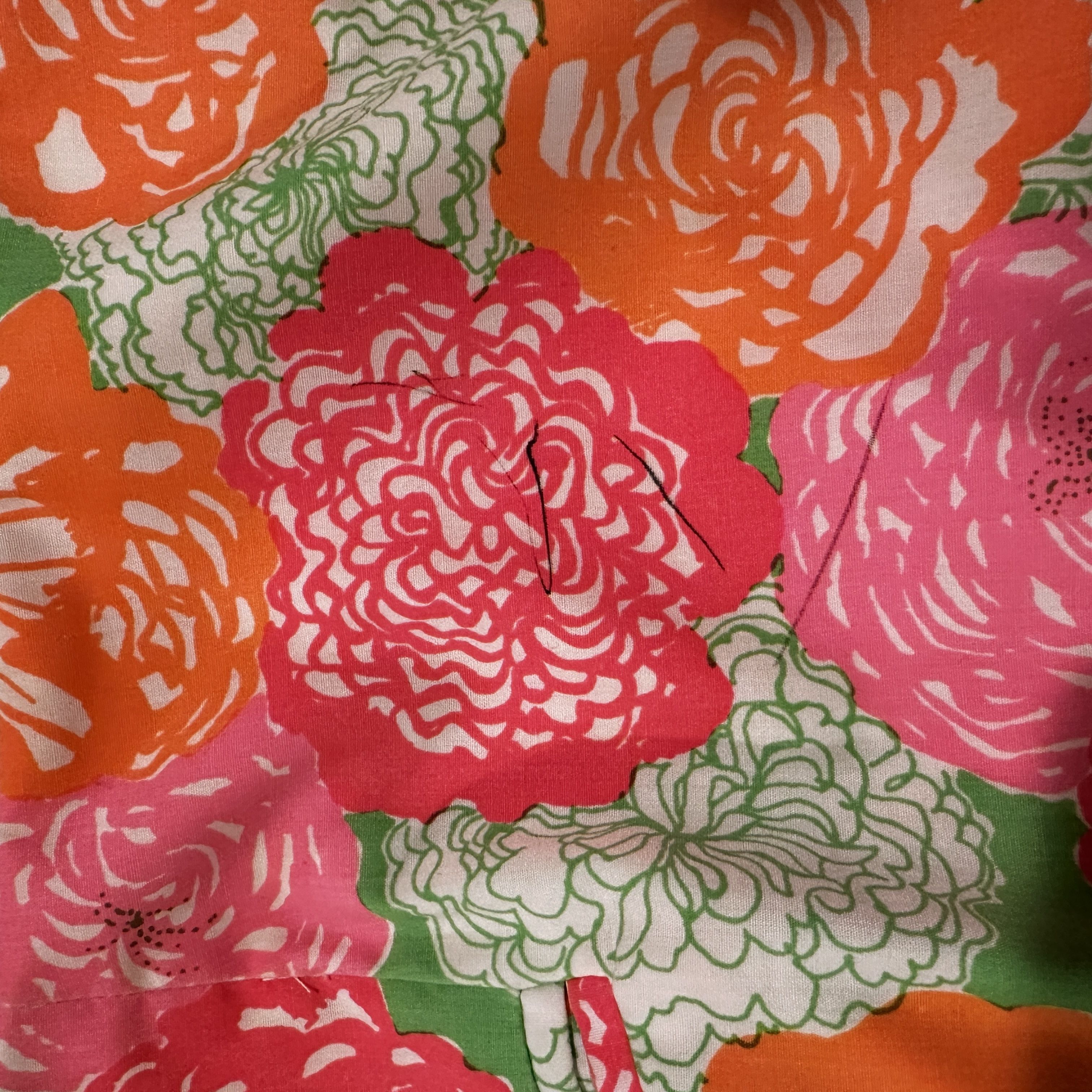 Lilly Pulitzer Lilly Pulitzer THE LILLY White Label Vintage Size 34" / US 12 / IT 48 - 9 Thumbnail