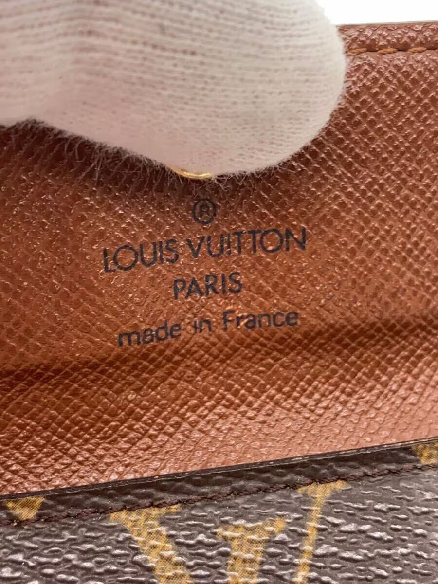 Louis Vuitton Louis Vuitton Monogram Ludlow Canvas Brown Size ONE SIZE - 3 Thumbnail