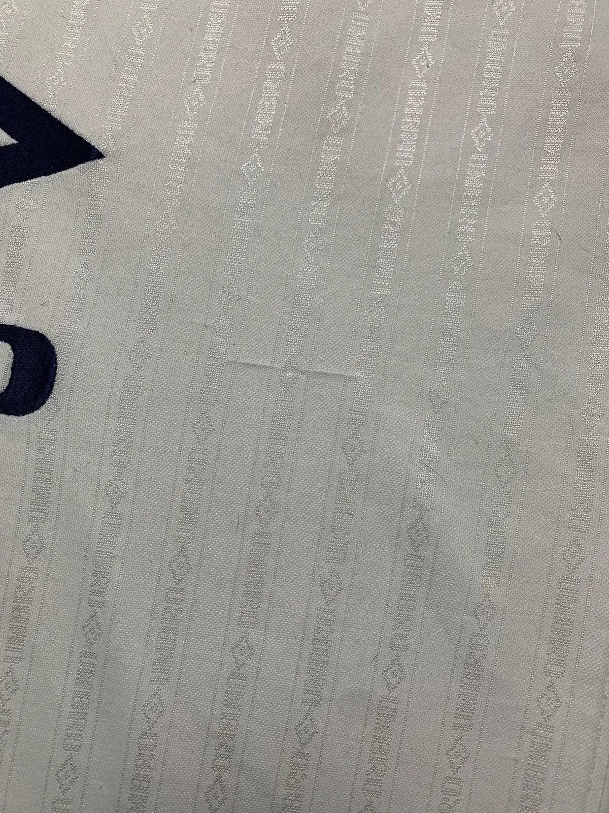 Umbro Vintage Umbro monogram polo rare size M striped Size US L / EU 52-54 / 3 - 5 Thumbnail