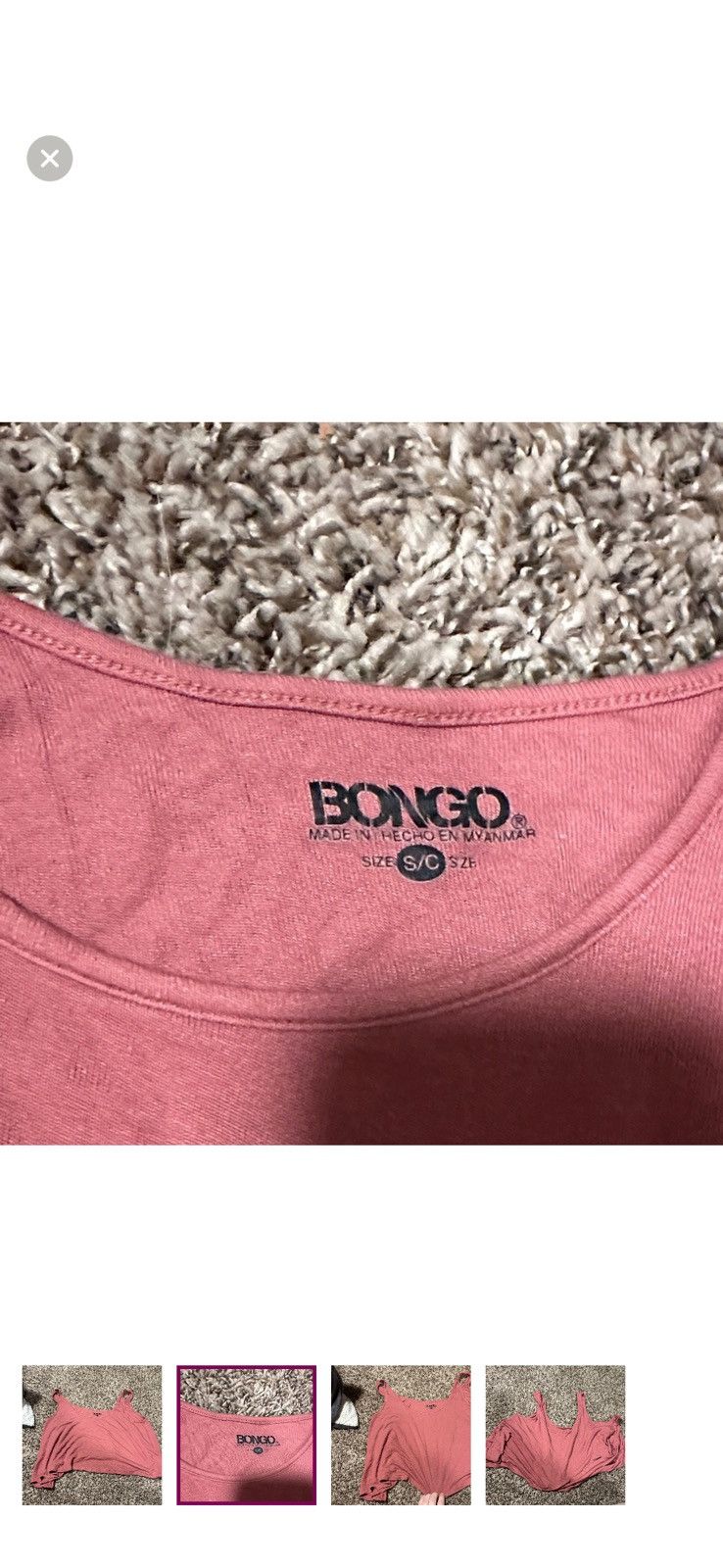 Other Tank top Size S / US 4 / IT 40 - 2 Thumbnail