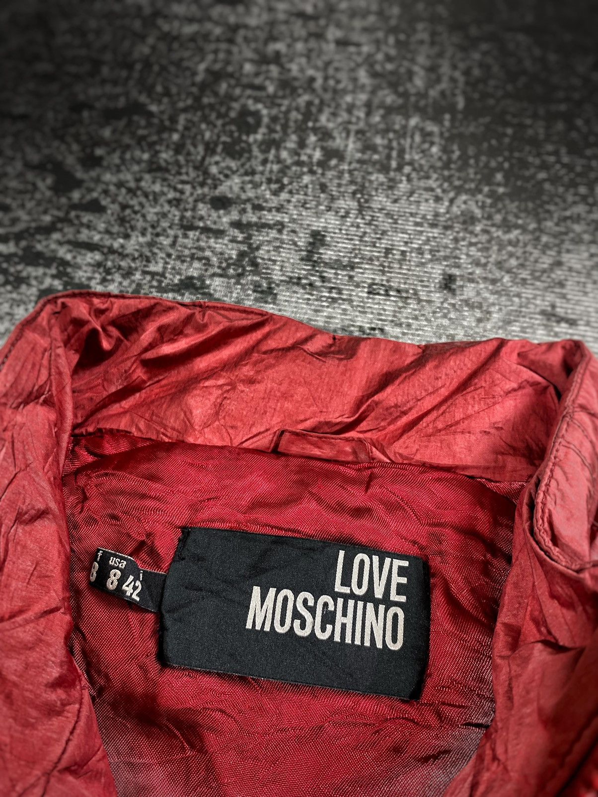 Love Moschino love moschino bomber jacket Size S / US 4 / IT 40 - 6 Thumbnail