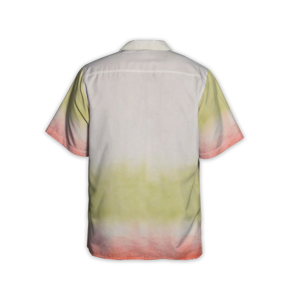 Designer Sulfur Gradient Shirt Size US S / EU 44-46 / 1 - 2 Thumbnail