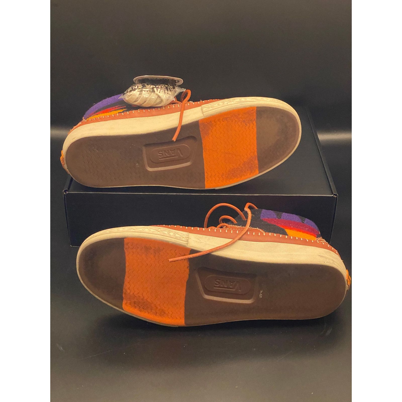 Vans Vans Vault x Pendleton x Taka Hayashi Hi LX m8.5 w10 Size US 8.5 / EU 41-42 - 3 Thumbnail