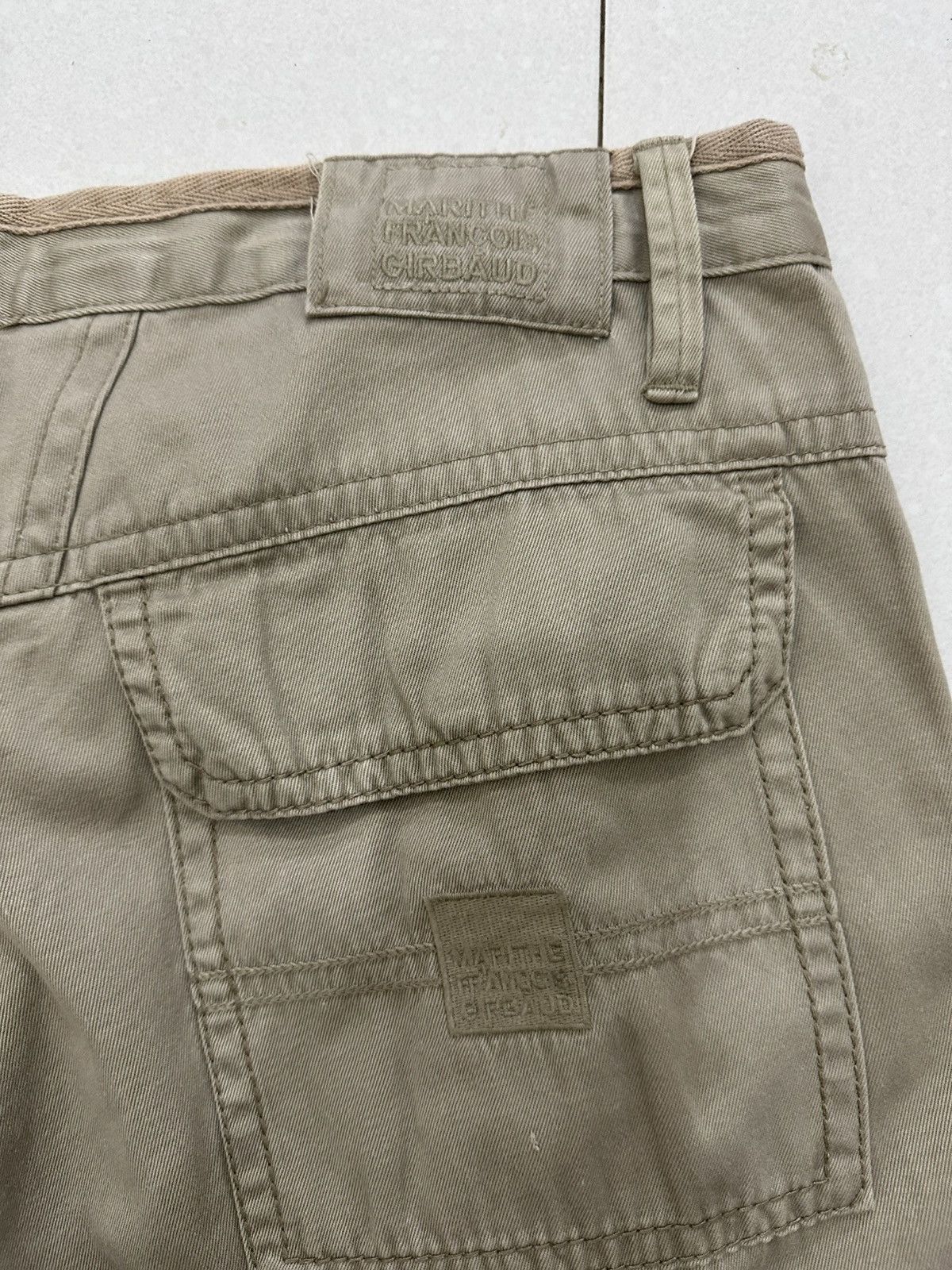 Marithe + Francois Girbaud VTG Biker Marithe Francois Girbaud Jeans Size US 36 / EU 52 - 11 Thumbnail