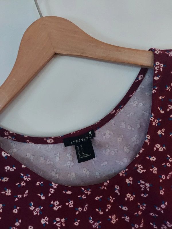 Vintage Vintage cropped top Size M / US 6-8 / IT 42-44 - 4 Thumbnail