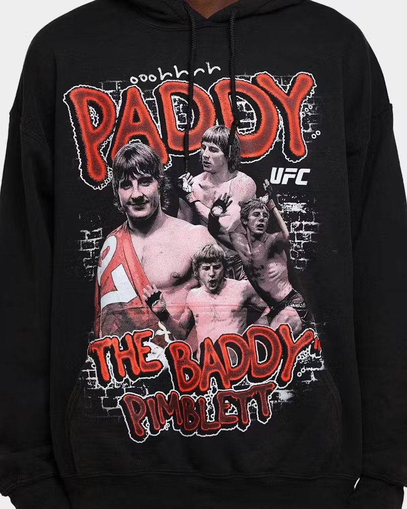 Other Paddy “the baddy” Pimblett Official Sweater / Hoodie Size US XL / EU 56 / 4 - 3 Thumbnail